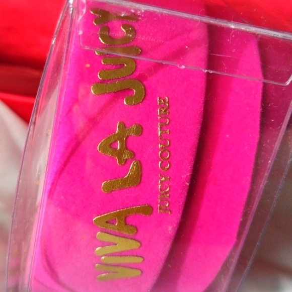 Viva La Juicy Solid Perfume Locket Necklace NWT - Picture 14 of 14